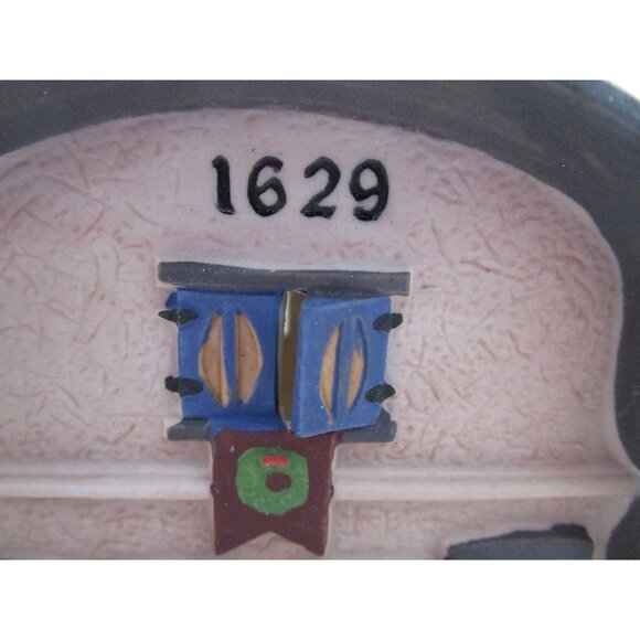 Dept 56 Heritage Village Collection Alpine Village Series Metterniche Wurst EUC - Picture 6 of 16